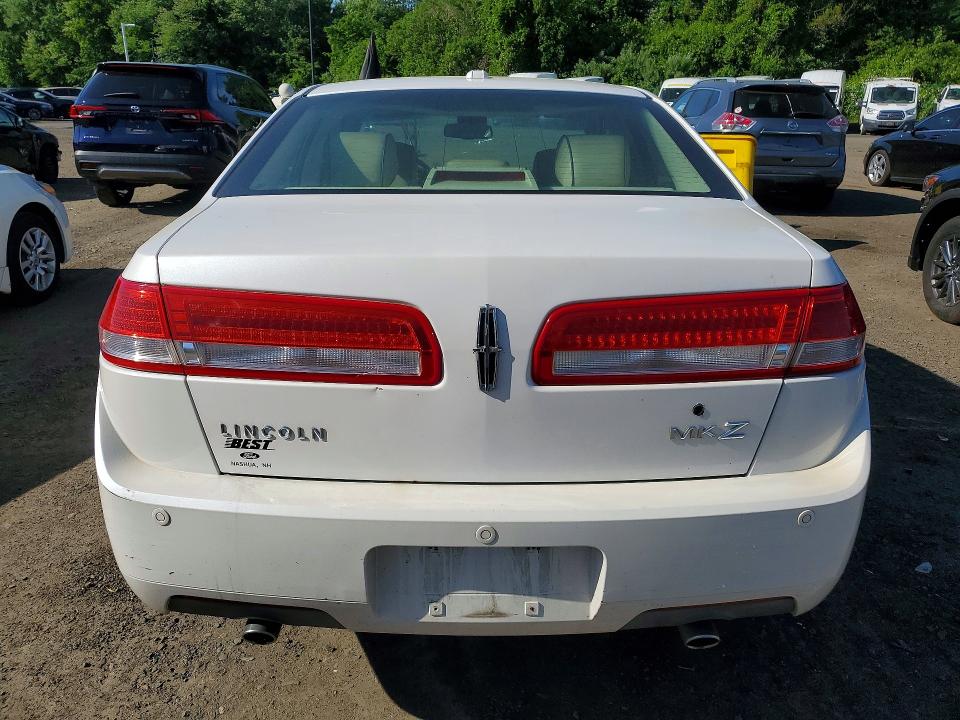 Продаж на аукціоні авто 2011 Lincoln Mkz, vin: 3LNHL2GC7BR758146, номер лоту: 54811666