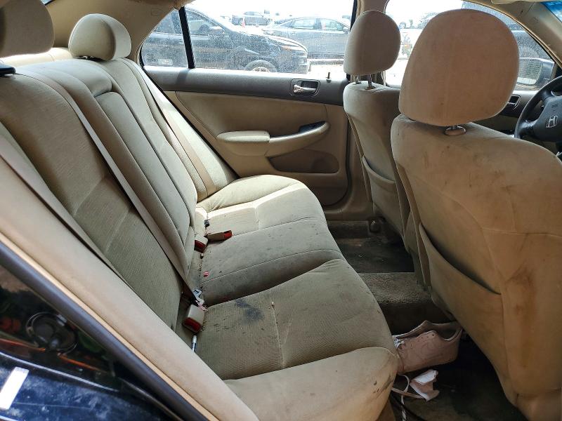 2007 Honda Accord მანქანა იყიდება აუქციონზე, vin: 1HGCM56437A058196, აუქციონის ნომერი: 54427856