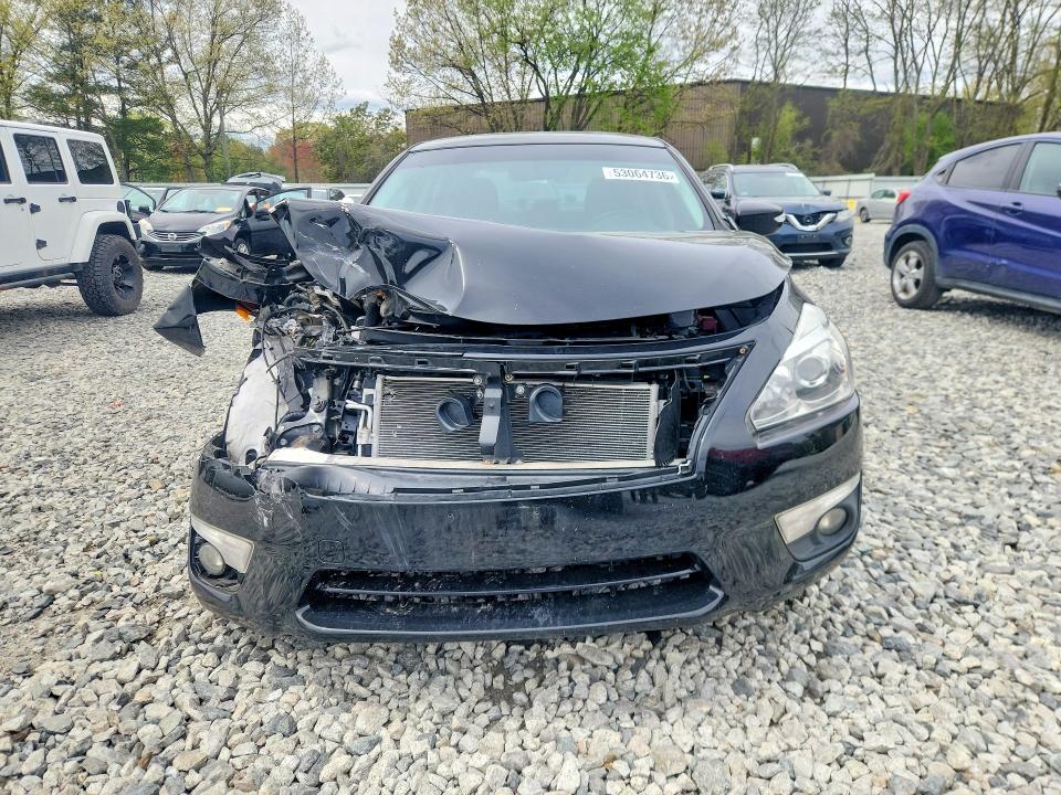 Продажа на аукционе авто 2014 Nissan Altima, vin: 1N4BL3AP0EC900146, номер лота: 53064736