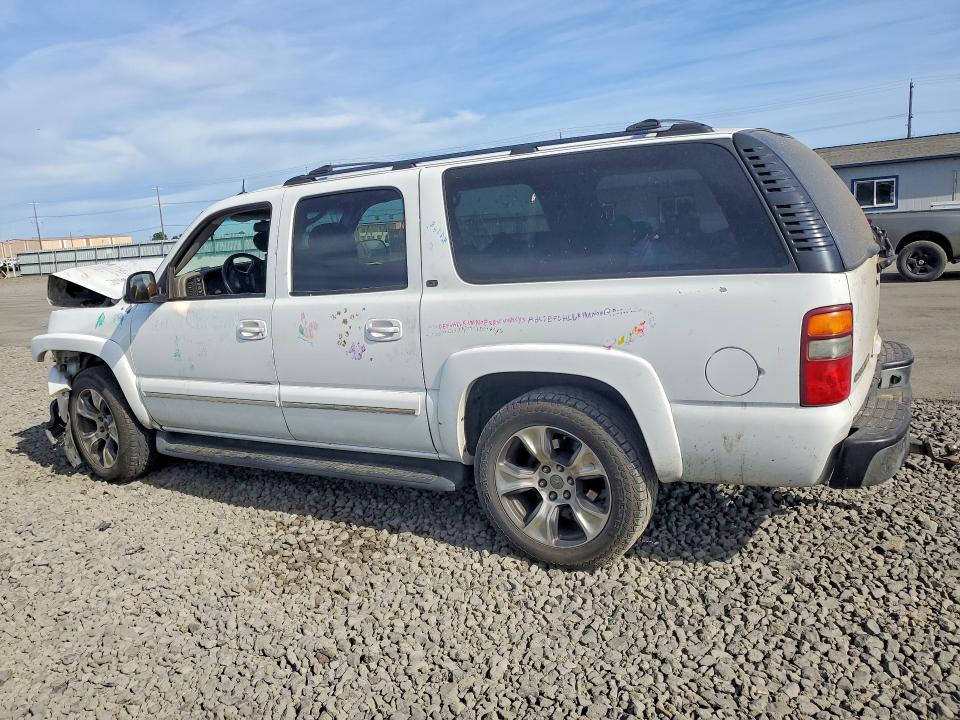 Aukcja sprzedaży 2002 Chevrolet Suburban, vin: 1GNFK16ZX2J300715, numer aukcji: 53120176
