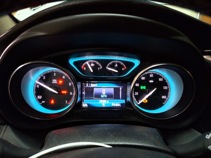 Продаж на аукціоні авто 2017 Buick Envision, vin: LRBFXDSA9HD098421, номер лоту: 53236306