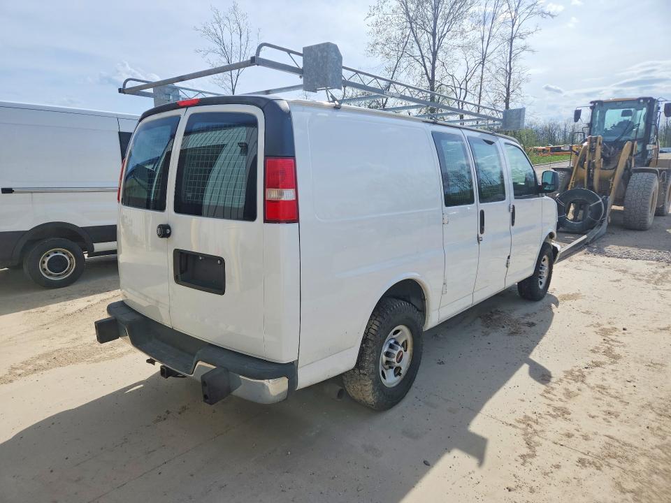 Продажа на аукционе авто 2014 Gmc Savana, vin: 1GTW7FCA7E1913126, номер лота: 48607076