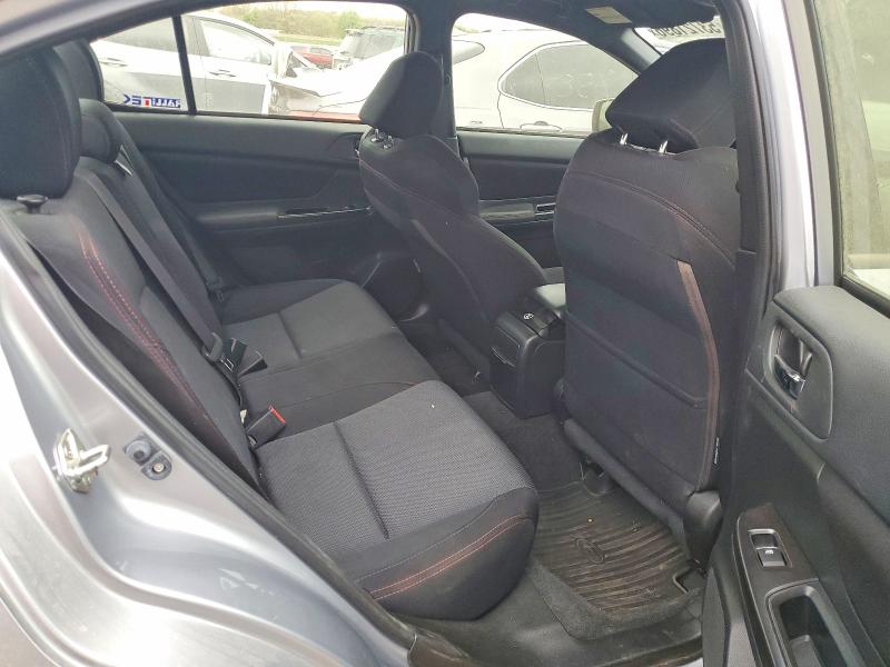 Aukcja sprzedaży 2017 Subaru Wrx, vin: JF1VA1B62H9819499, numer aukcji: 53721896