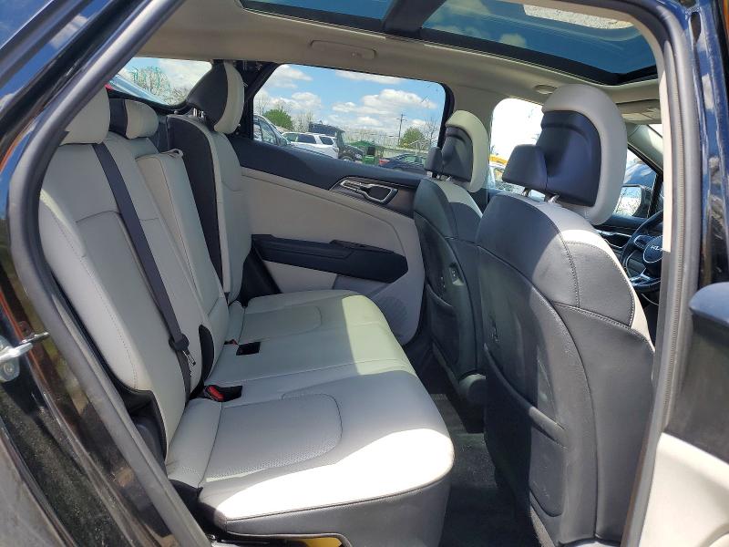 Aukcja sprzedaży 2023 Kia Sportage, vin: KNDPVCAG3P7041222, numer aukcji: 53200946
