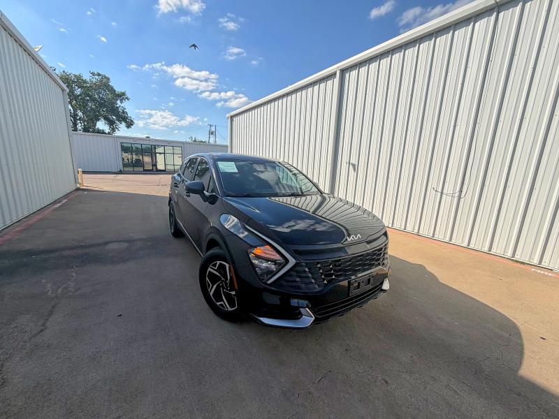 Продажа на аукционе авто 2023 Kia Sportage, vin: KNDPU3AF2P7036877, номер лота: 54214376
