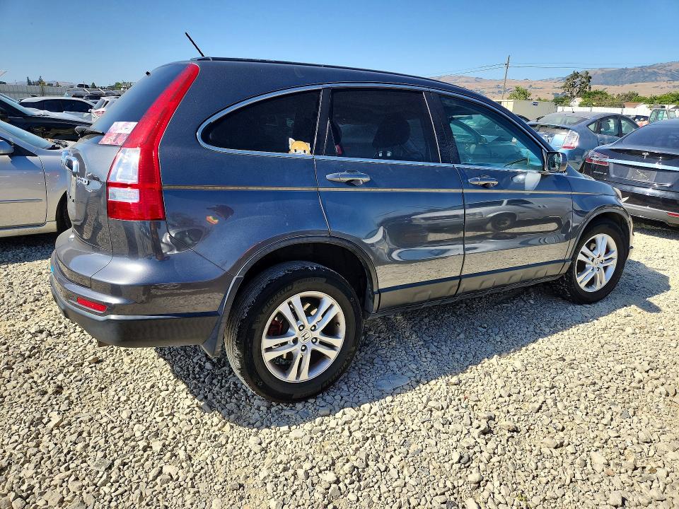 54729766 :رقم المزاد ، 5J6RE4H76BL112539 vin ، 2011 Honda Cr-v مزاد بيع