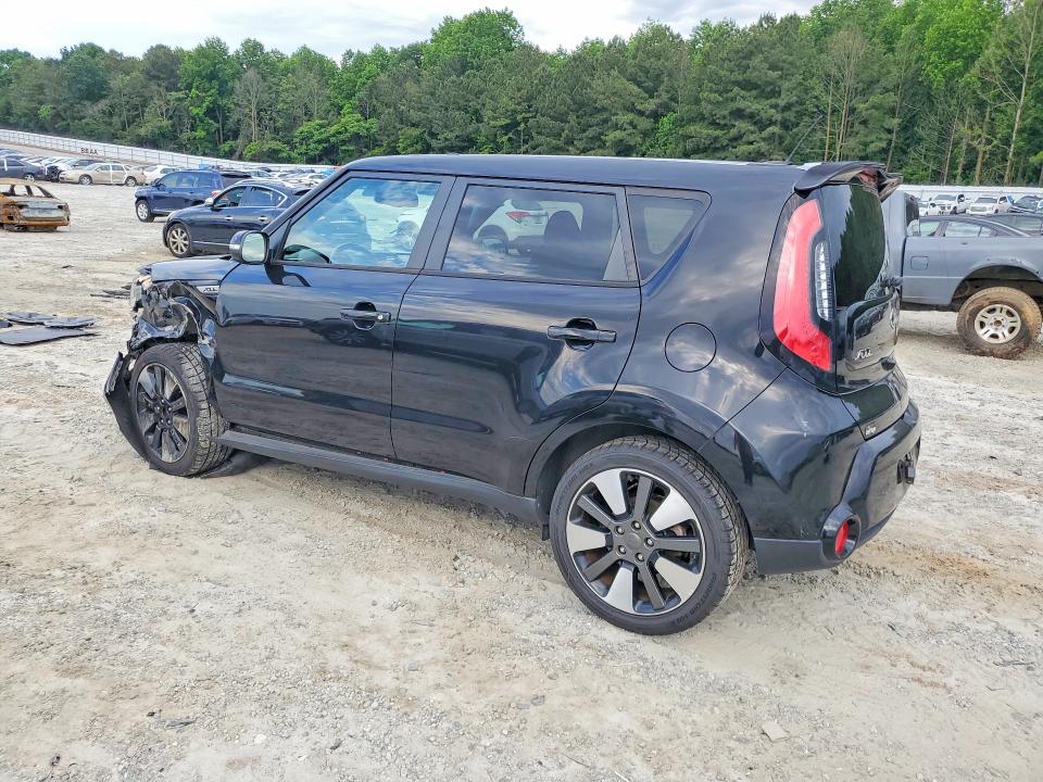 52416586 :رقم المزاد ، KNDJX3A58E7041227 vin ، 2014 Kia Soul مزاد بيع