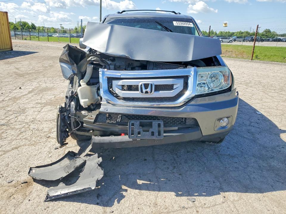 Продаж на аукціоні авто 2009 Honda Pilot, vin: 5FNYF48679B013764, номер лоту: 53368956