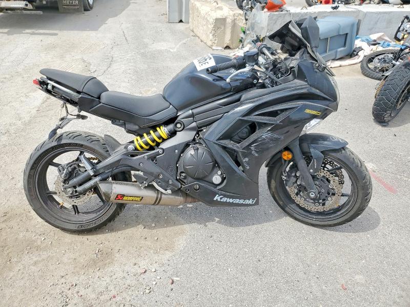 Продажа на аукционе авто 2013 Kawasaki Ex650, vin: JKAEXEF16DDA03933, номер лота: 54677866