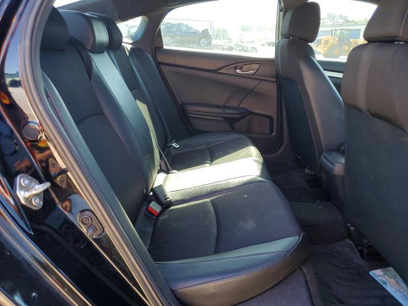 Продажа на аукционе авто 2019 Honda Civic, vin: 19XFC2F83KE020697, номер лота: 52394026