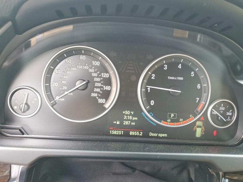 2014 Bmw X5 მანქანა იყიდება აუქციონზე, vin: 5UXKR0C54E0H21730, აუქციონის ნომერი: 52439546