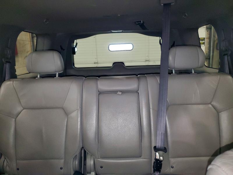 2011 Honda Pilot მანქანა იყიდება აუქციონზე, vin: 5FNYF4H50BB012193, აუქციონის ნომერი: 52713746