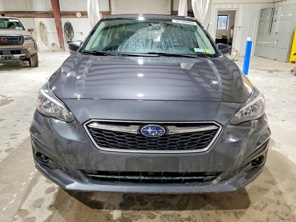 Продаж на аукціоні авто 2019 Subaru Impreza, vin: 4S3GTAA64K3755345, номер лоту: 52199906