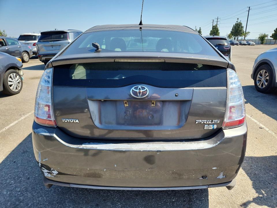 53813856 :رقم المزاد ، JTDKB20U483379886 vin ، 2008 Toyota Prius مزاد بيع