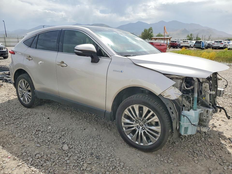Продаж на аукціоні авто 2021 Toyota Venza, vin: JTEAAAAH9MJ062973, номер лоту: 53436416