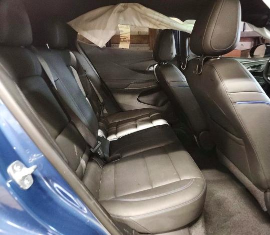 Aukcja sprzedaży 2024 Buick Envista, vin: KL47LBE23RB191629, numer aukcji: 54184486