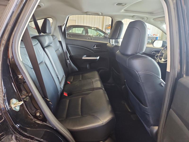 54129306 :رقم المزاد ، 5J6RM4H77GL118568 vin ، 2016 Honda Cr-v مزاد بيع