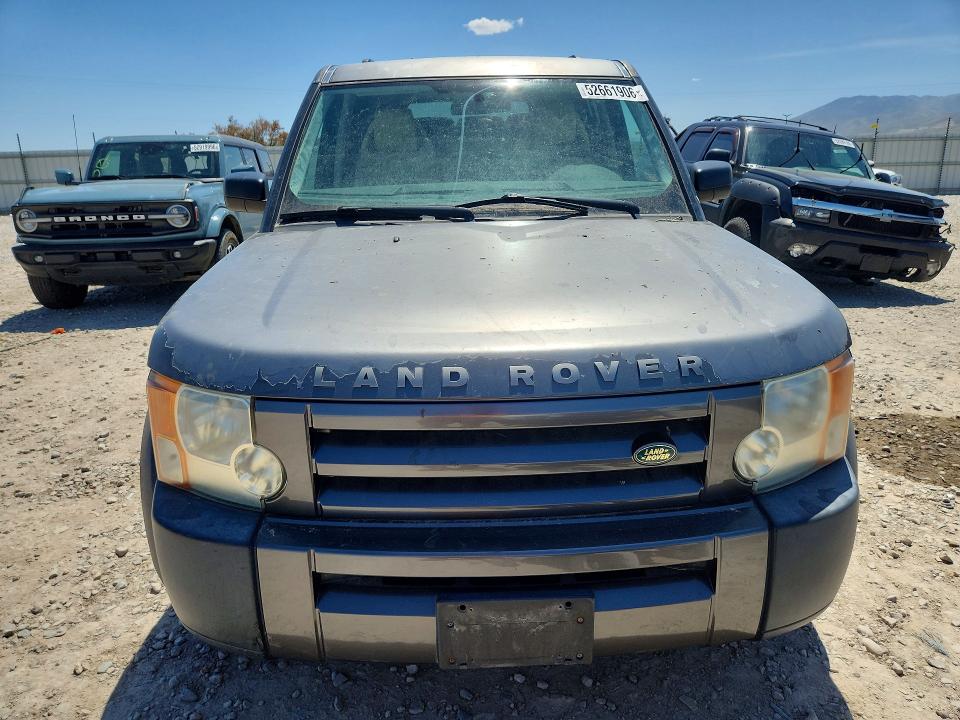 Продаж на аукціоні авто 2006 Landau Boat Co Lr3, vin: SALAD25486A396609, номер лоту: 52661906