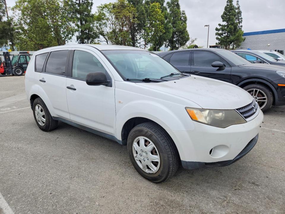 Продаж на аукціоні авто 2008 Mitsubishi Outlander, vin: JA4LS21W38Z005328, номер лоту: 51918876