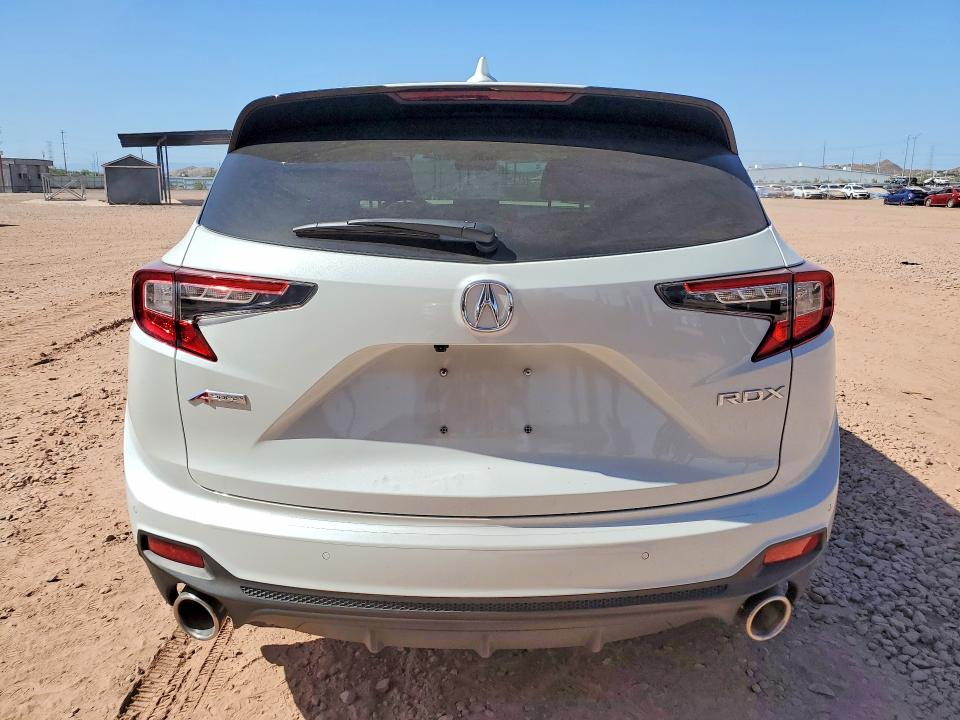 2021 Acura Rdx მანქანა იყიდება აუქციონზე, vin: 5J8TC1H6XML016523, აუქციონის ნომერი: 54531576