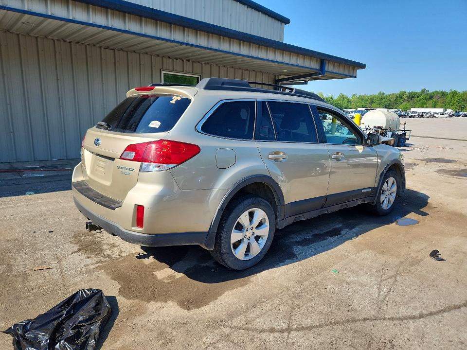 Продаж на аукціоні авто 2010 Subaru Outback, vin: 4S4BRBGC7A3353860, номер лоту: 53926436