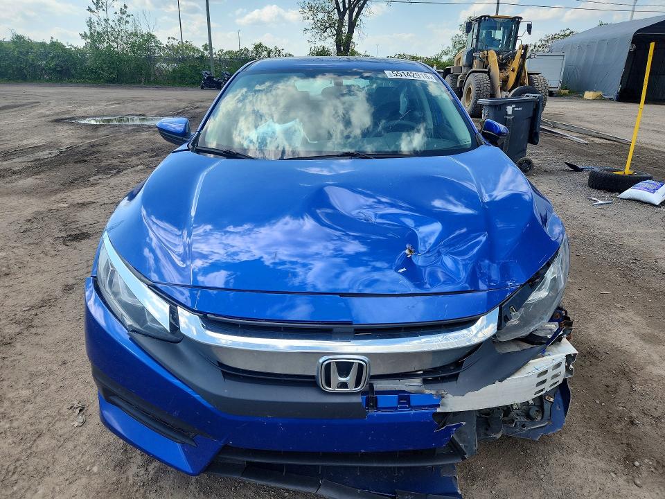 Aukcja sprzedaży 2018 Honda Civic, vin: 2HGFC2F59JH041869, numer aukcji: 55142916