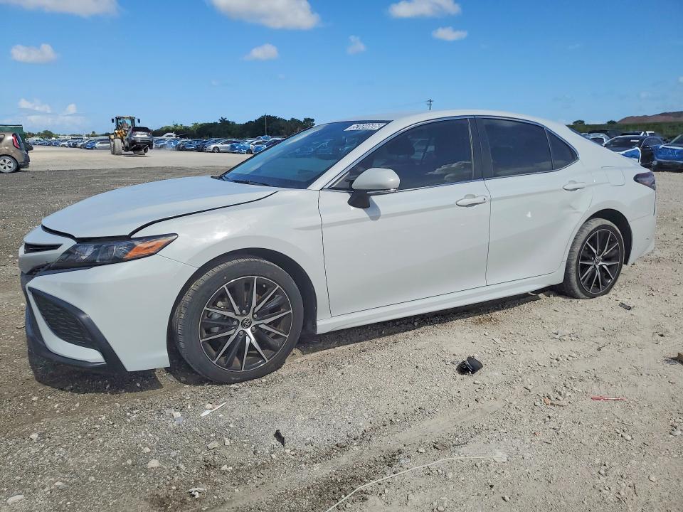 Aukcja sprzedaży 2024 Toyota Camry, vin: 4T1T11AK3RU193486, numer aukcji: 52694606
