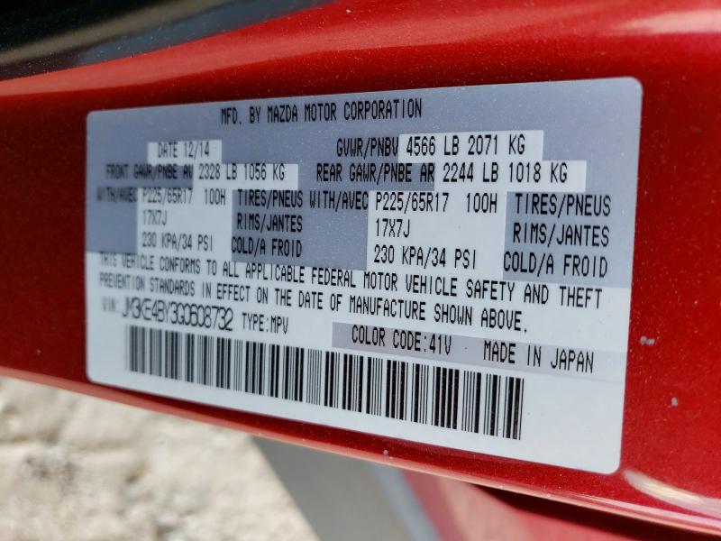Aukcja sprzedaży 2016 Mazda Cx-5, vin: JM3KE4BY3G0608732, numer aukcji: 54122796