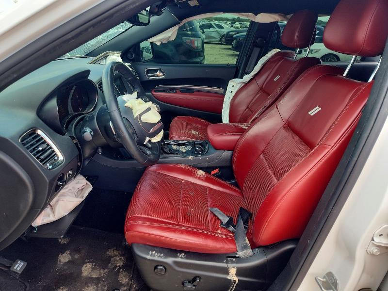 53404126 :رقم المزاد ، 1C4SDJCT3KC525869 vin ، 2019 Dodge Durango مزاد بيع