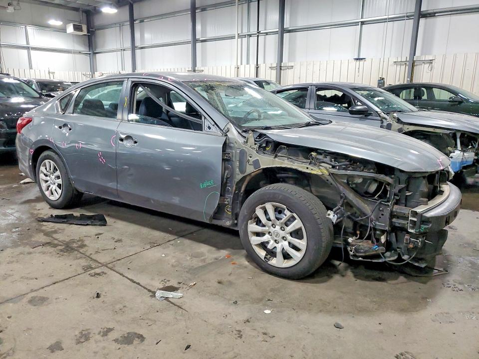 Aukcja sprzedaży 2018 Nissan Altima, vin: 1N4AL3AP0JC171619, numer aukcji: 52616476