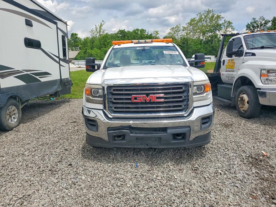 Продажа на аукционе авто 2015 Gmc Sierra, vin: 1GD311CG6FF513957, номер лота: 51522016
