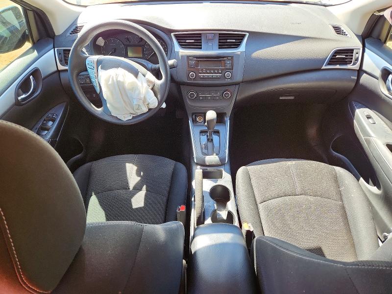 Aukcja sprzedaży 2017 Nissan Sentra, vin: 3N1AB7AP7HY302005, numer aukcji: 52768986