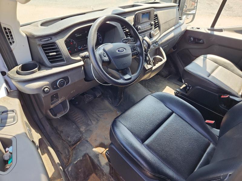 2024 Ford Transit მანქანა იყიდება აუქციონზე, vin: 1FTBW3X8XRKB90184, აუქციონის ნომერი: 52503886