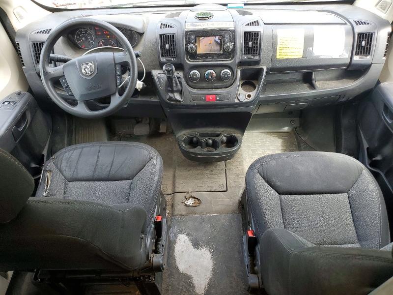 Aukcja sprzedaży 2019 Ram Promaster 3500, vin: 3C6URVJG5KE544821, numer aukcji: 54625886