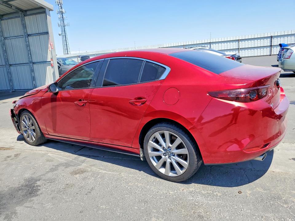 Продажа на аукционе авто 2021 Mazda 3, vin: 3MZBPBCLXMM253168, номер лота: 54696826