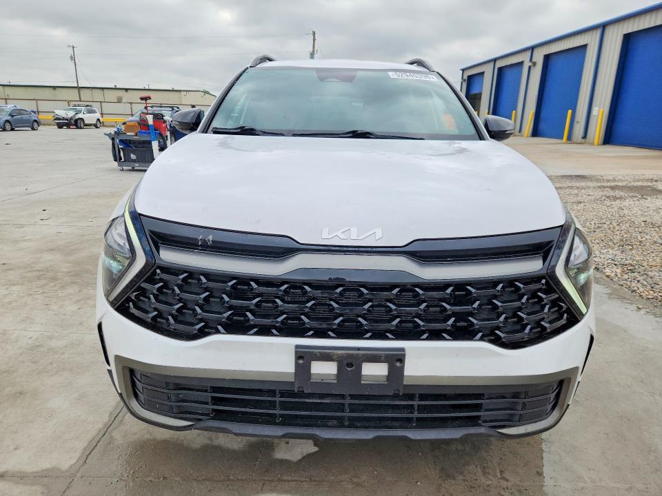 2023 Kia Sportage მანქანა იყიდება აუქციონზე, vin: 5XYK6CAF2PG051306, აუქციონის ნომერი: 52940396