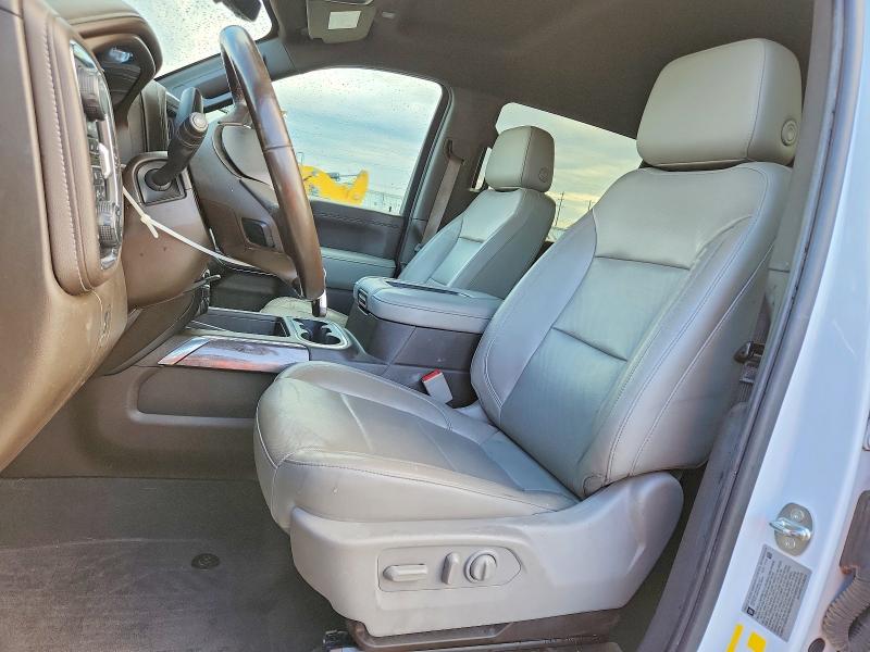2020 Chevrolet Silverado მანქანა იყიდება აუქციონზე, vin: 1GC4YPEY1LF292213, აუქციონის ნომერი: 52554476