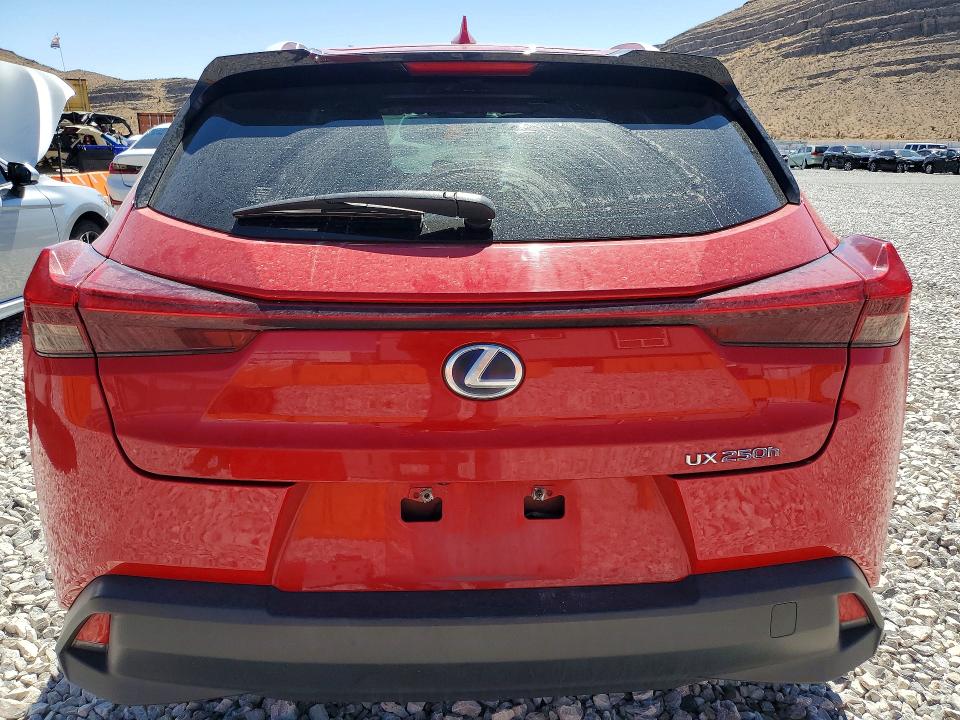 Продаж на аукціоні авто 2020 Lexus Ux, vin: JTHX9JBH1L2036140, номер лоту: 52923166