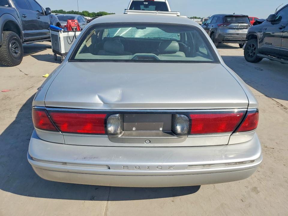 Продаж на аукціоні авто 1999 Buick Lesabre, vin: 1G4HR52K6XH414427, номер лоту: 53536686