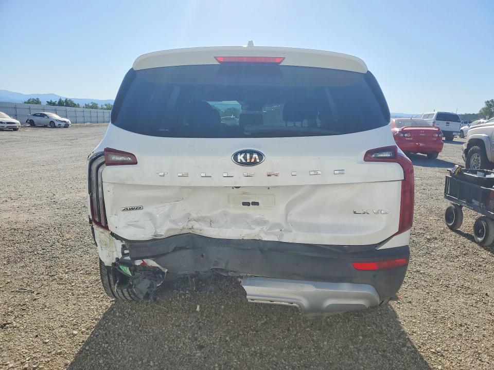 Продажа на аукционе авто 2021 Kia Telluride, vin: 5XYP2DHC5MG111822, номер лота: 54011656