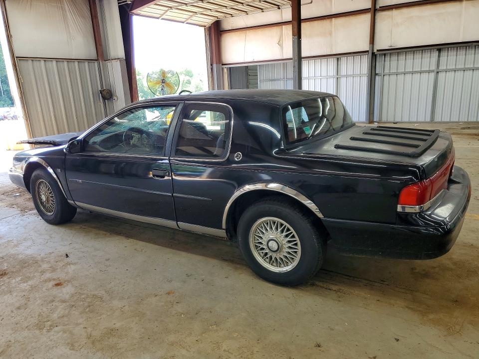 1995 Mercury Cougar მანქანა იყიდება აუქციონზე, vin: 1MELM62W3SH623993, აუქციონის ნომერი: 54913906