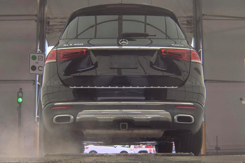 2020 Mercedes-benz Gls მანქანა იყიდება აუქციონზე, vin: 4JGFF5KE6LA106767, აუქციონის ნომერი: 52511006
