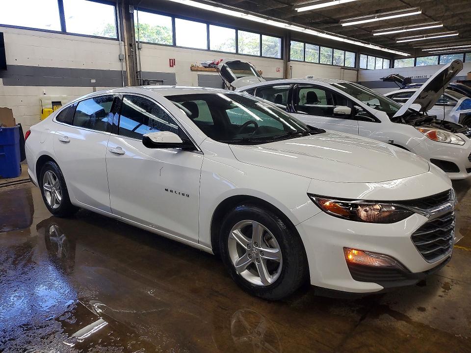 2022 Chevrolet Malibu მანქანა იყიდება აუქციონზე, vin: 1G1ZC5ST6NF151005, აუქციონის ნომერი: 54716106