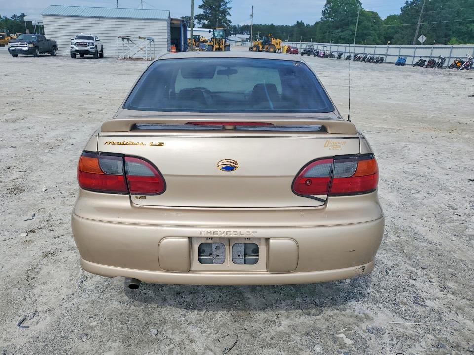 2002 Chevrolet Malibu მანქანა იყიდება აუქციონზე, vin: 1G1NE52J72M711127, აუქციონის ნომერი: 55127716