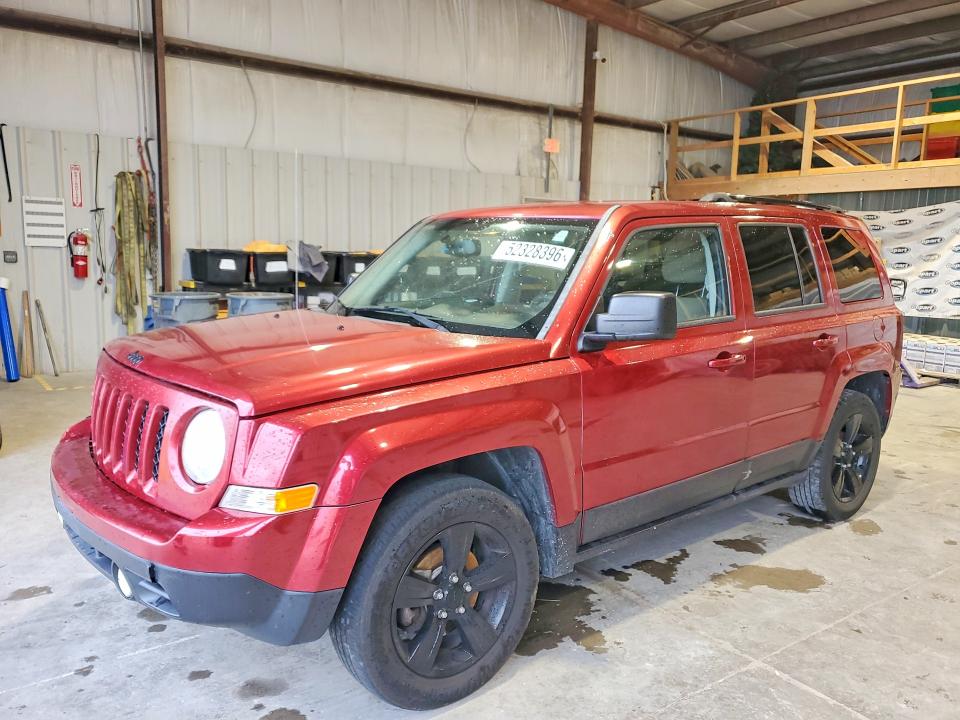 Aukcja sprzedaży 2014 Jeep Patriot, vin: 1C4NJPBAXED890394, numer aukcji: 52328396