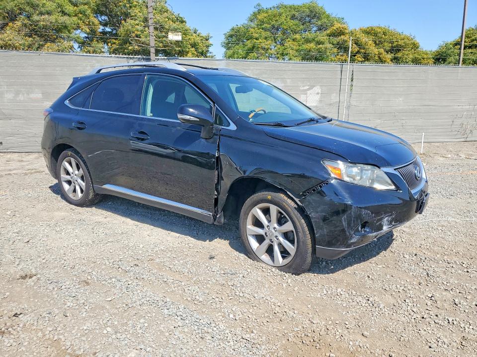 54205046 :رقم المزاد ، 2T2ZK1BA3BC046911 vin ، 2011 Lexus Rx مزاد بيع