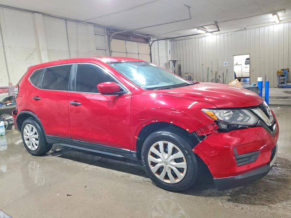 Продаж на аукціоні авто 2017 Nissan Rogue, vin: JN8AT2MT5HW387749, номер лоту: 53737696