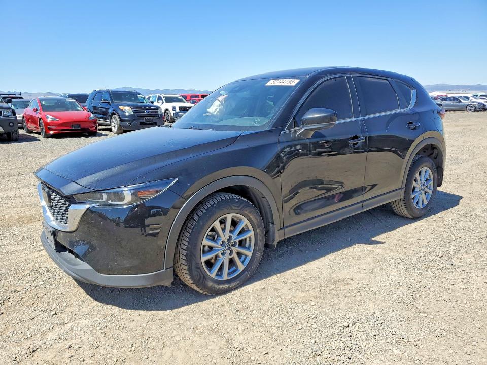 Продажа на аукционе авто 2023 Mazda Cx-5, vin: JM3KFBAM2P0102244, номер лота: 52144796