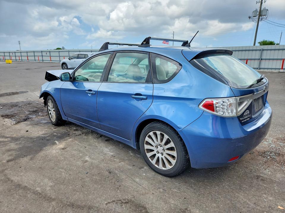 Продаж на аукціоні авто 2010 Subaru Impreza, vin: JF1GH6B6XAG806910, номер лоту: 55114976