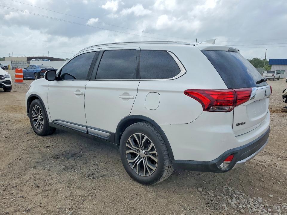 Aukcja sprzedaży 2018 Mitsubishi Outlander, vin: JA4AD3A35JZ016818, numer aukcji: 53984616
